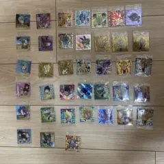 ドラゴンボール 超戦士シールウエハース まとめ売り
