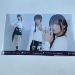 乃木坂46 金川紗耶 生写真 コンプ 真夏の全国ツアー アシンメトリー 香川