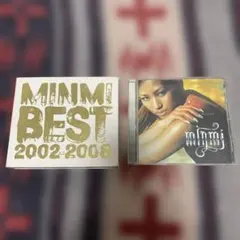 MINMI BEST 2002-2008 - メルカリ