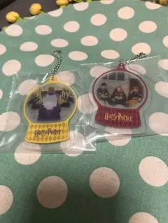 ハリーポッター　一番くじ　G賞アクリルオーナメントチャーム