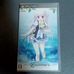 PSP 1/2 summer＋ ワンサイド・サマー プラス