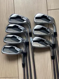 Callaway LEGACY FORGED アイアンセット（5-A）7本セットのサムネイル