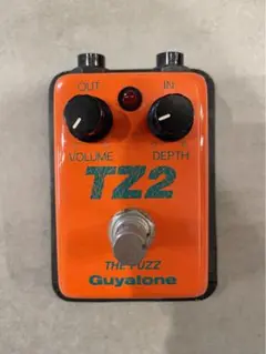 Guyatone TZ2 ファズエフェクター【動作確認済】 2025年最新】Guyatone TZ2の人気アイテム - メルカリ