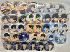 2025年最新】影山飛雄 缶バッジ まとめ売りの人気アイテム - メルカリ