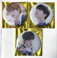 2025年最新】kcon 缶バッジの人気アイテム - メルカリ