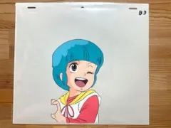 魔法の天使クリィミーマミ セル画 森沢優 永遠のワンスモア　風呂 魔法の天使クリィミーマミ セル画 森沢優 永遠のワンスモア 風呂