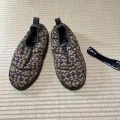 【新品】ワークマン HEYA ルームシューズ　オルテガ