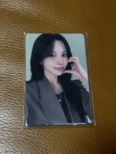 twice シーグリ　2026 トレカ