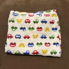 子供用 フード付きタオル ミキハウス