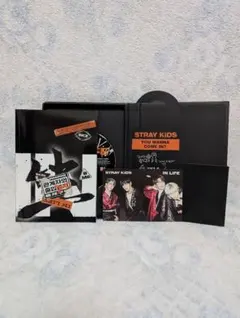 STRAY KIDS IN LIFE アルバム