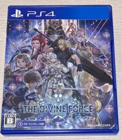 PS4 スターオーシャン6 THE DIVINE FORCE