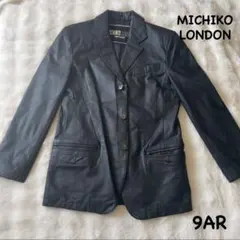 2025年最新】ミチコロンドン レザージャケットの人気アイテム
