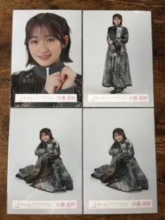櫻坂46 生写真 4thアニラ オープニング衣装 小島凪紗 - メルカリ