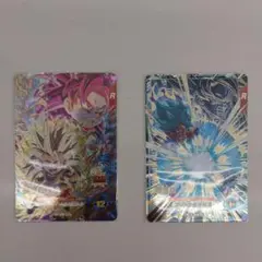 孫悟空カード 2枚セット
