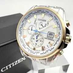 【稼動/美品】CITIZEN Eco-Drive Limited Edition