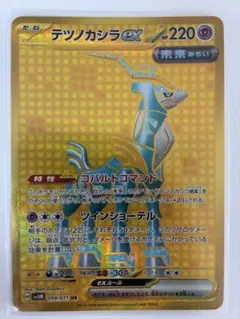 2025年最新】テツノカシラex urの人気アイテム - メルカリ