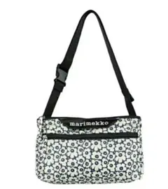 マリメッコ Unikko / Neat Crossbody ショルダーバッグ