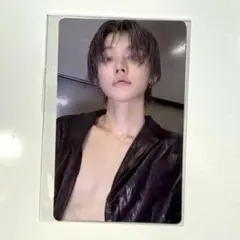 ヨンジュン NO LABELS:PART 01 weverse shop 特典②