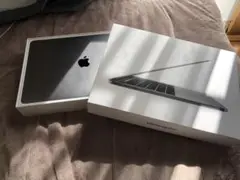 Apple MacBook Pro スペースグレー 箱付き