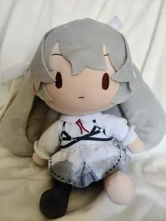 誰もいないセカイの初音ミク　スペシャルふわふわぬいぐるみ　プロジェクトセカイ