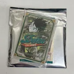 僕のヒーローアカデミア 原画展 パブミラー風アクリルステッカーコレクション