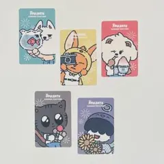 PPULBATU プルバトゥ 購入特典トレカ