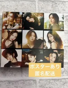 TWICE JAPAN 6th ALBUM ENEMY ONCEJAPAN限定盤