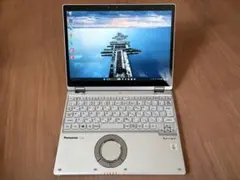 Panasonicレッツノート CF-XZ6 MSoffice タブ 512GB - メルカリ