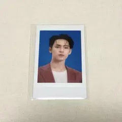 SEVENTEEN BE THE SUN JAPAN チェキ ミンギュ