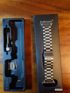 アップルウォッチ ステンレス バンド 42/44/45mm