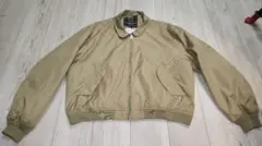 アルファ×アーバンリサーチ 別注タンカースミリタリージャケット L　alpha