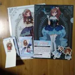ひこくじ　五等分の花嫁　H賞　I賞　J賞　まとめ4点セット　中野三玖　匿名配送