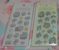 ちいかわ　ちいかわベビー　ミニミニぷっくりシール