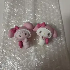 mikko サンリオ シークレットマスコット キャミー マイメロ