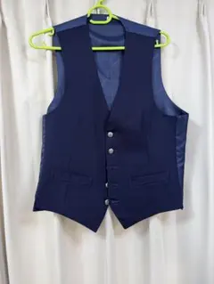 美品 TAGLIATORE 44/R ベスト ダブルジレ KLAUS/F - メルカリ