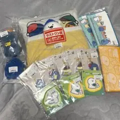 お文具といっしょ 一番くじ まいにちルーティン ぬいぐるみ ラストワン チャーム