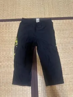 MIZUNO ミズノ　陸上　ハーフタイツ　L