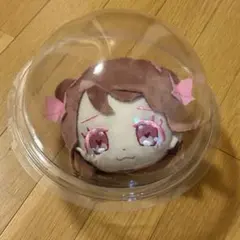 【チバゆな】モーリーファンタジー限定 きゅるりんってしてみて お顔ポーチ