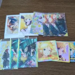 プロセカ　鏡音レン　カードセット