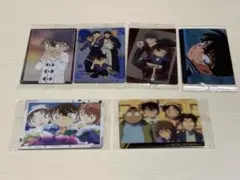 【匿名】名探偵コナン キャラクターカード セット