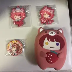 すとぷり　莉犬　グッズ