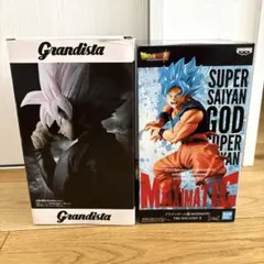 2026年最新】grandista ゴクウブラックの人気アイテム - メルカリ
