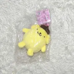 『タグ付き』サンリオキャラクターズ マスコットコレクション ポムポムプリン