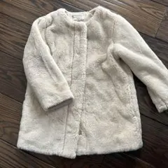 dolcina ドルチーナ ファーコート キムラタン アウター 110