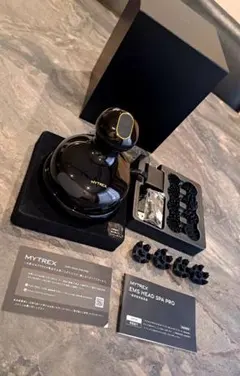 MYTREX EMS HEAD SPA PRO　ヘッドスパ　ジャンク品