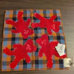 ヴィヴィアン　くま　ハンカチ