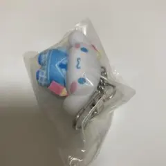 新品　シナモロール キーホルダー マスコット　ちびッとも