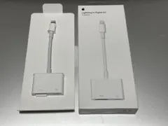 アップル Apple アダプタ HDMI 映像 ケーブル MD826AM/A