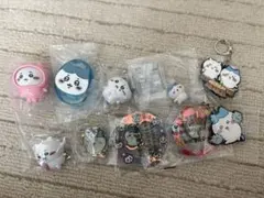 ちいかわ　ハチワレ　グッズまとめ売り