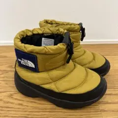 THE NORTH FACE イエローブーツ